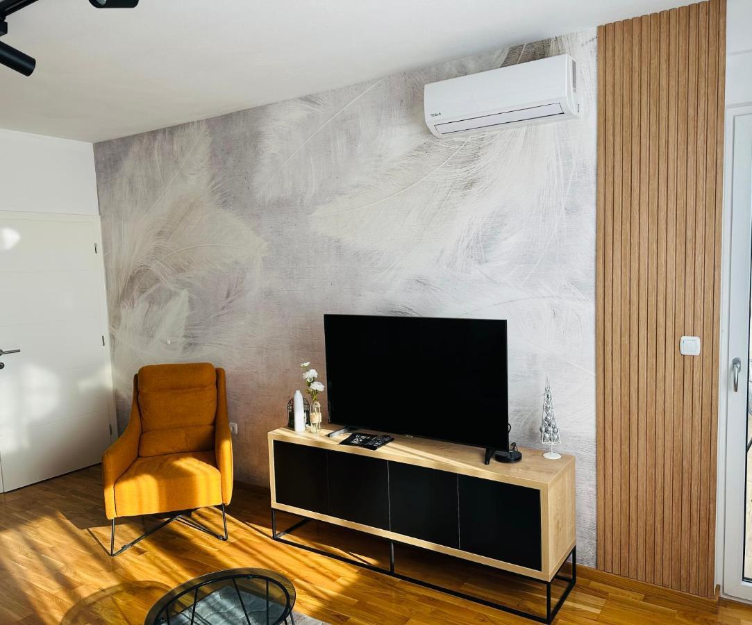 Premium Apartment Teslic Garage-Finnish Sauna Exterior foto